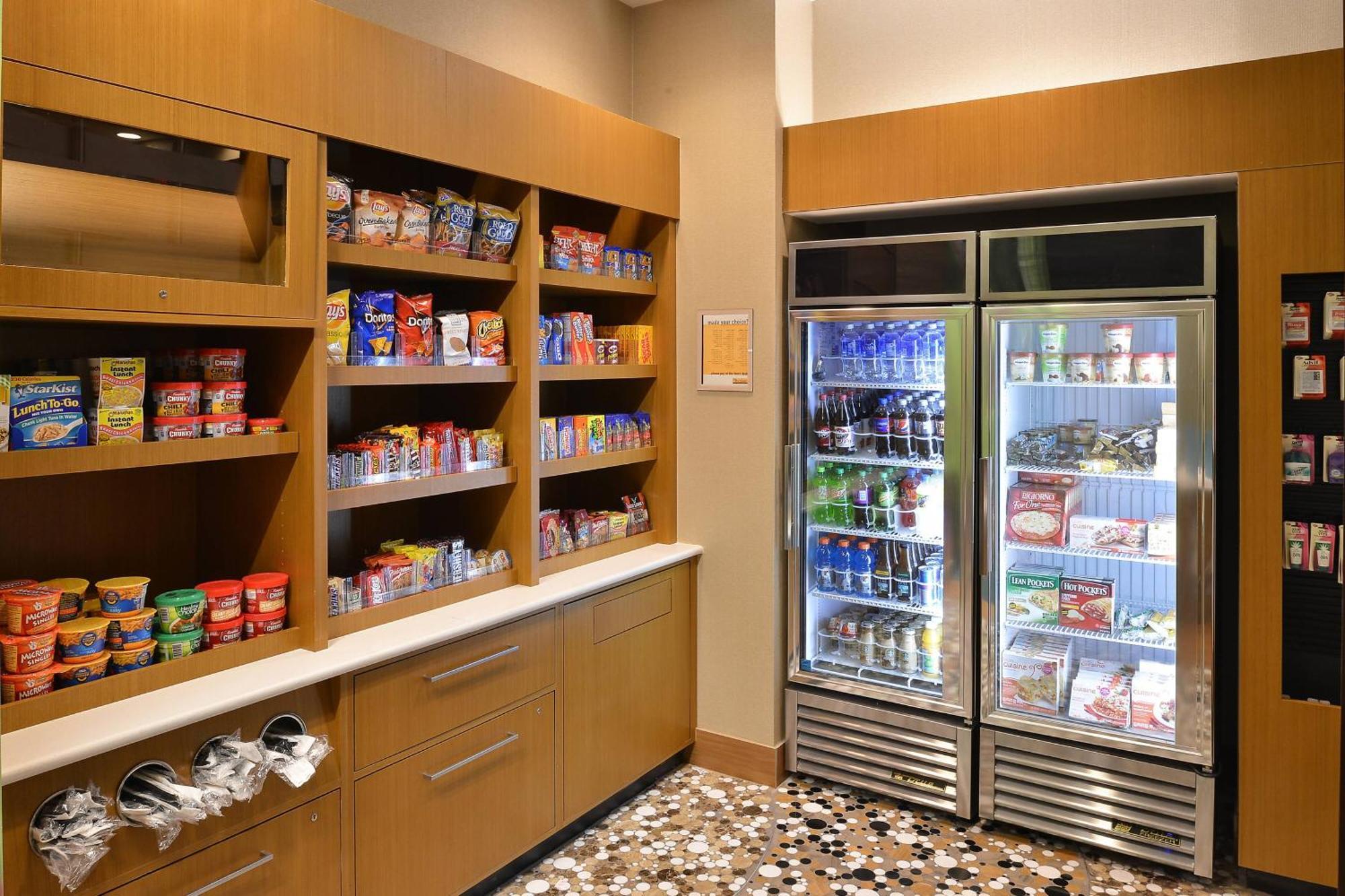 劳雷尔/樱桃山万豪斯普林希尔套房酒店 沃里斯乡 外观 照片